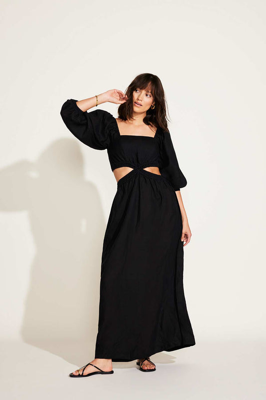 Vitamin A - Cierra Cut Out Dress