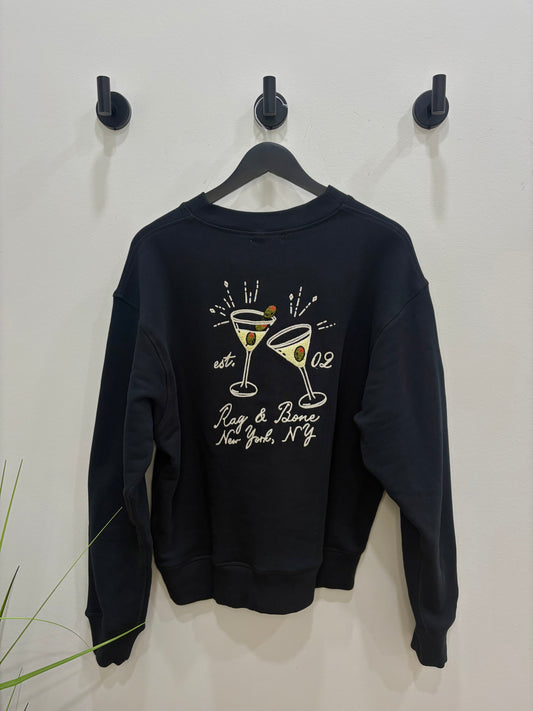 Rag & Bone - That’s the Spirit Sweatshirt