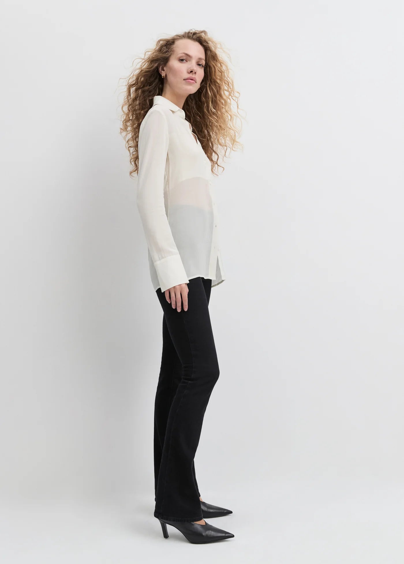 Favorite Daughter - The Sheer Sophistication Top