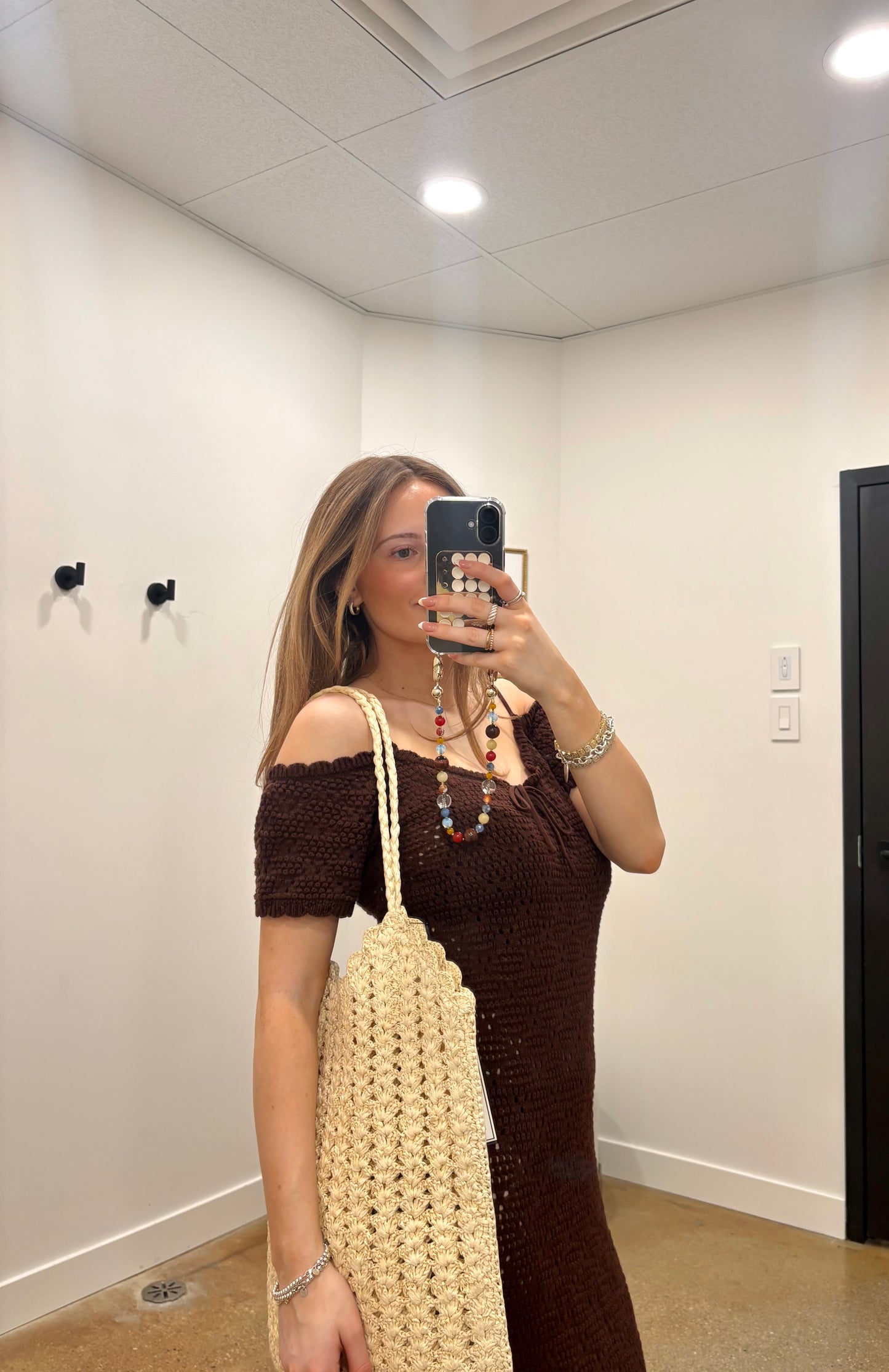 Petite Mendigote - Lilou Bag - Ecru