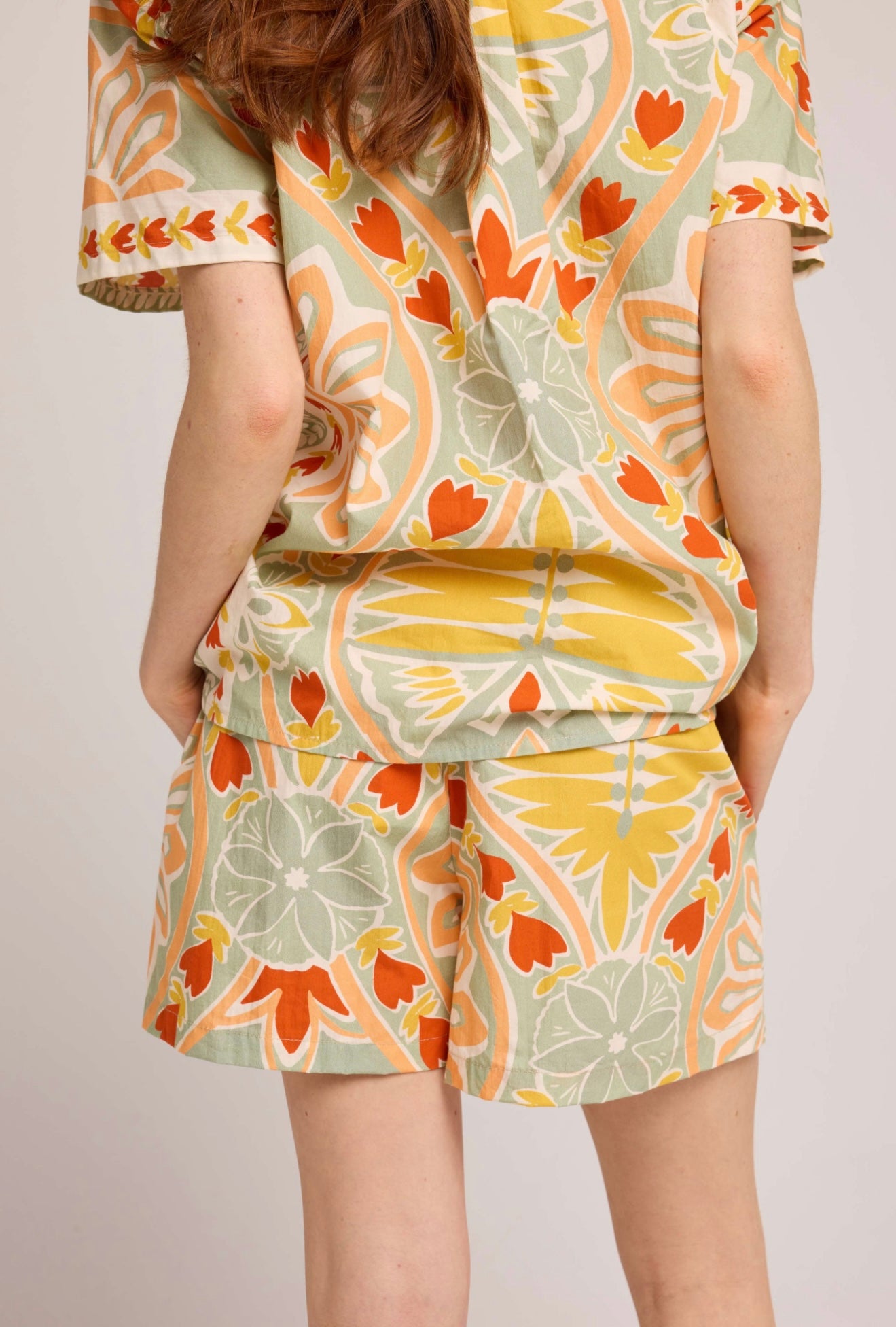 Louizon - Sikamore Button Up