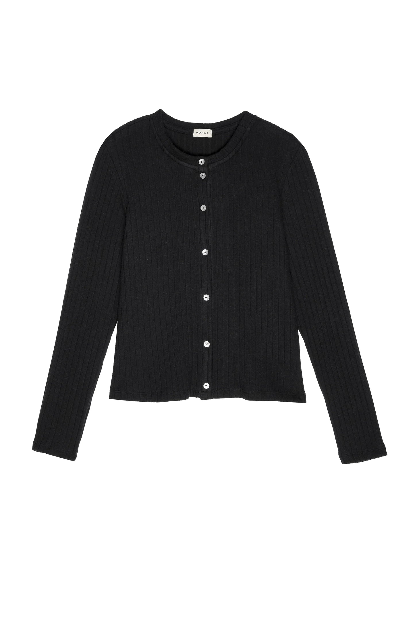 Donni - The Sweater Rib Cardi
