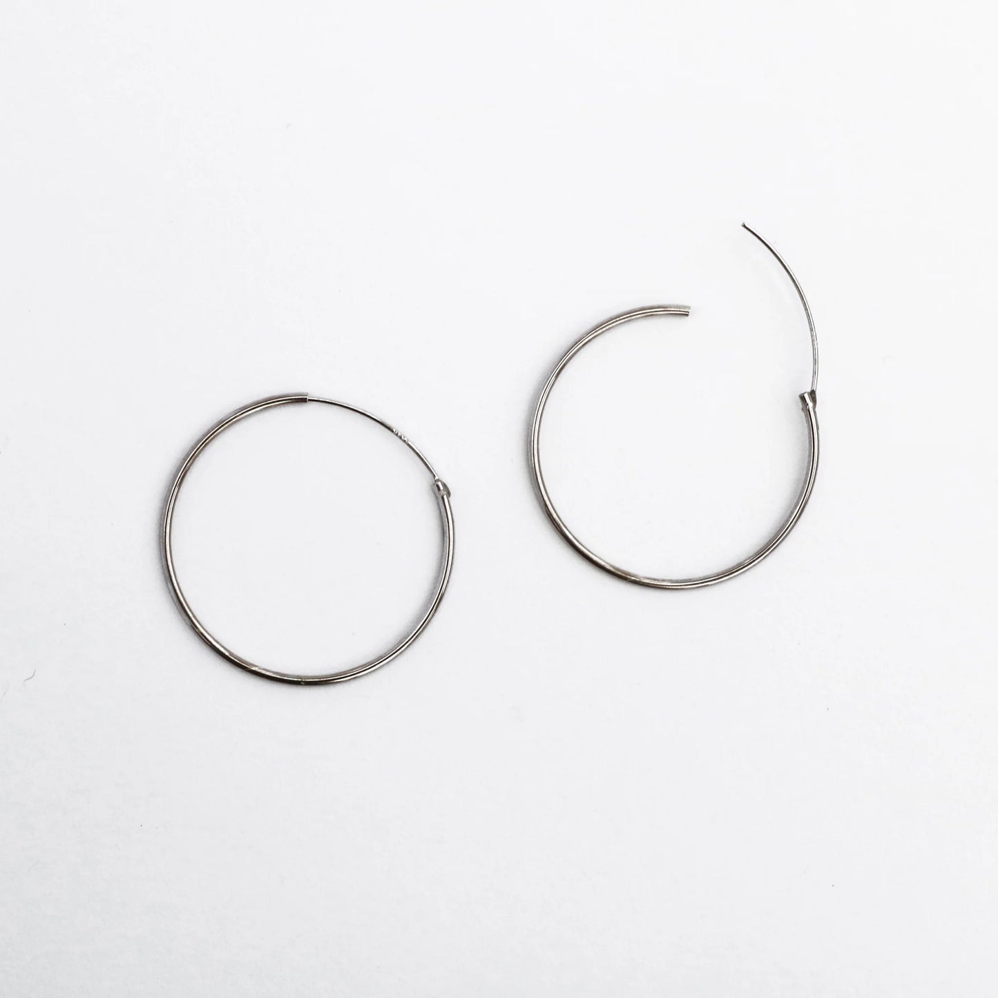 Au Naturale - Essential Sleeper Hoops