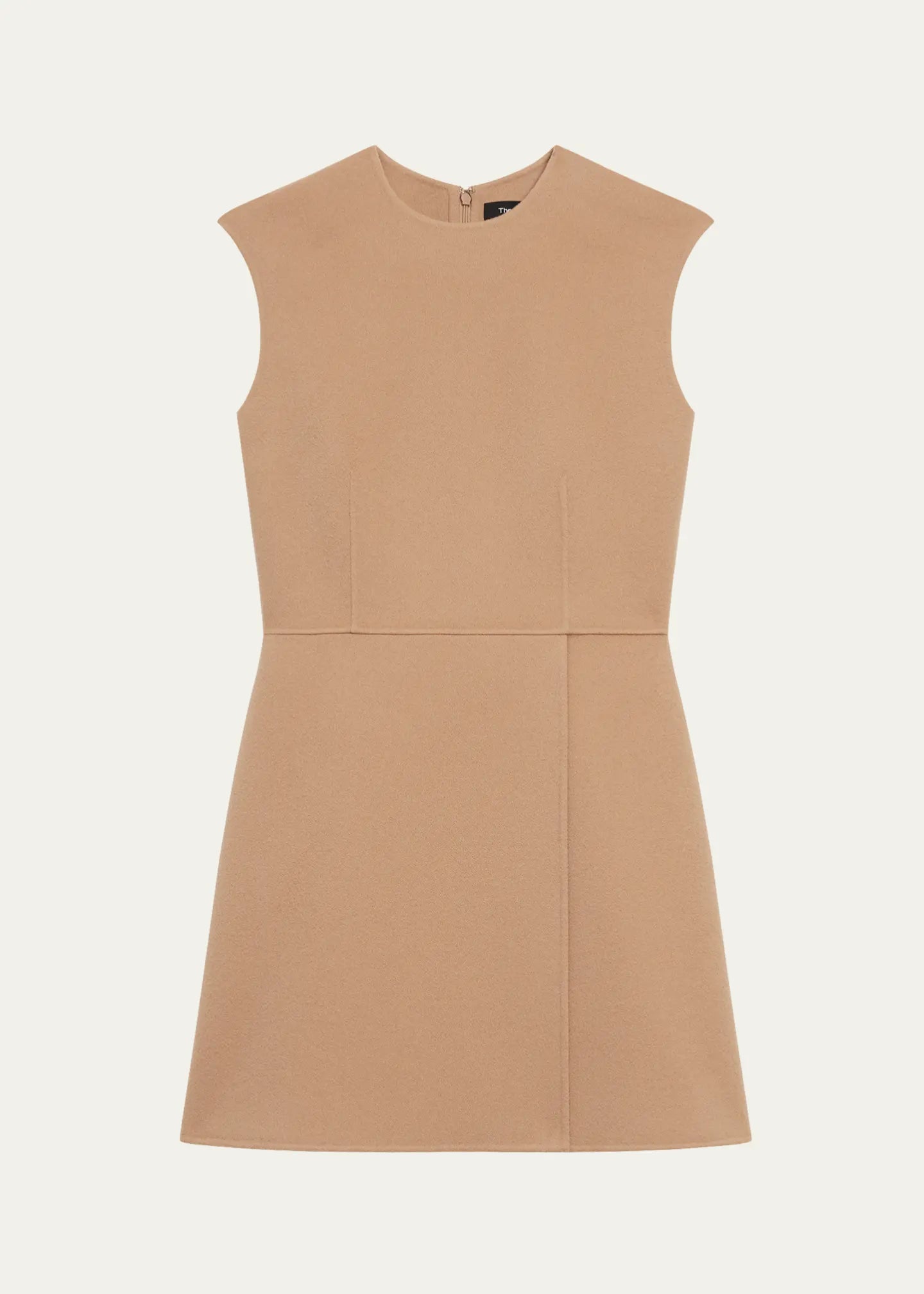 Theory - Wrap Skirt Mini Dress
