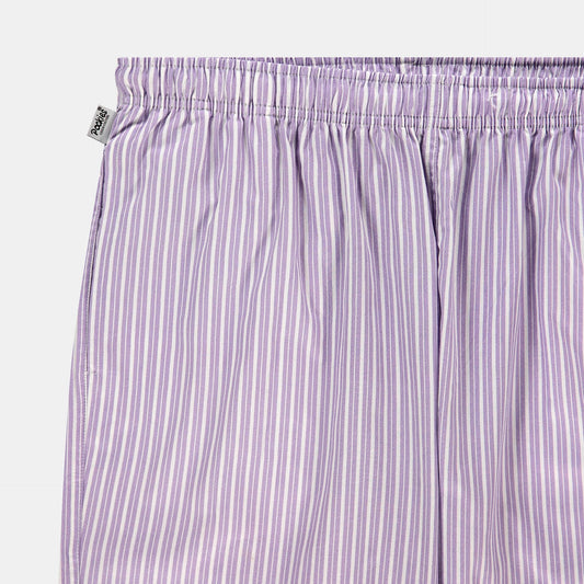 Pockies - Lavender Stripe Pyjama Pant
