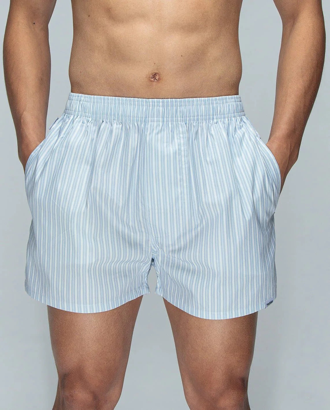 Pockies - Men’s 2-Pack Pastel Striped Boxers
