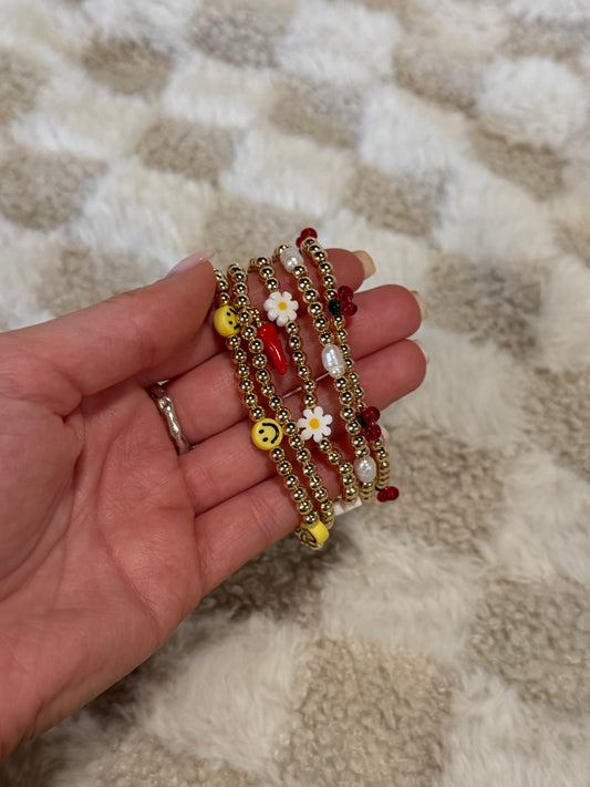 KB Style Friendship Bracelets