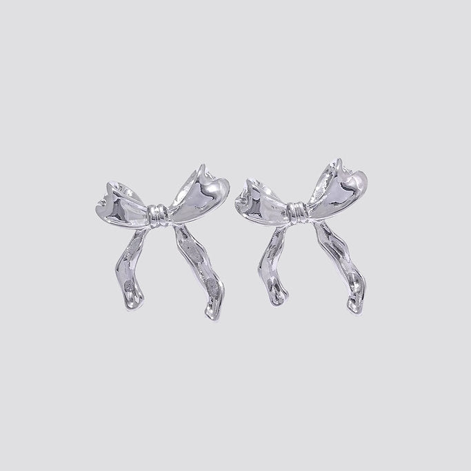 Au Naturale Jewelry - Bowtique Stud Earrings