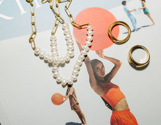 Au Naturale - Vine Ring