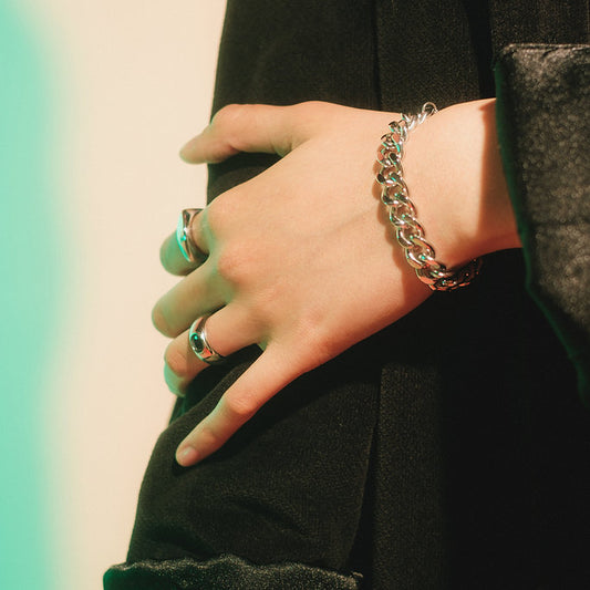 Au Naturale Jewelry - Raven Ring