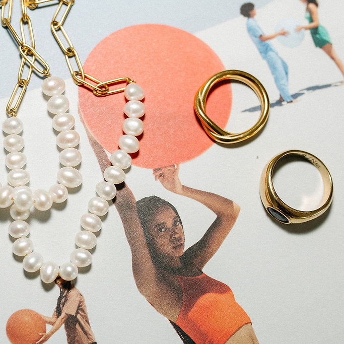 Au Naturale Jewelry - Raven Ring