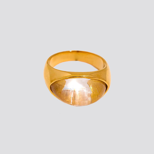 Au Naturale Jewelry - Adams Ale Ring