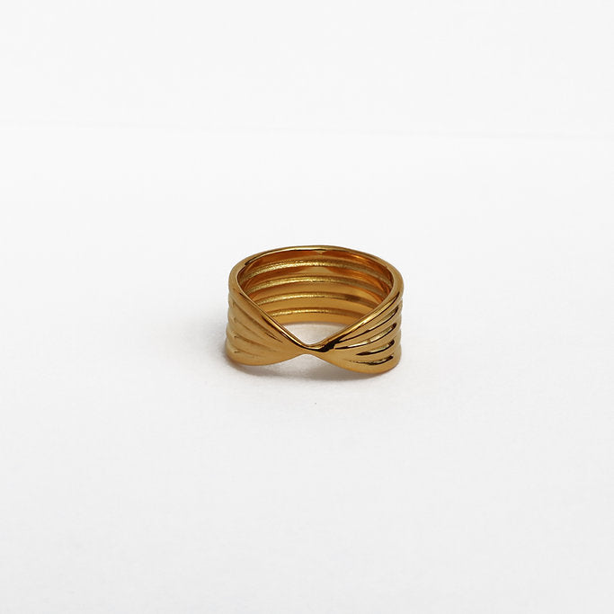 Au Naturale Jewelry - Tide Ring