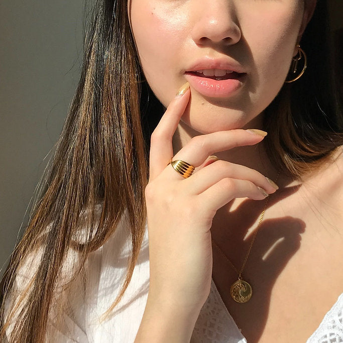 Au Naturale Jewelry - Tide Ring