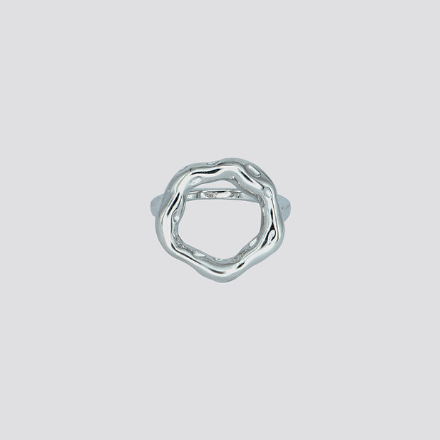 Au Naturale Jewelry - Loop Ring