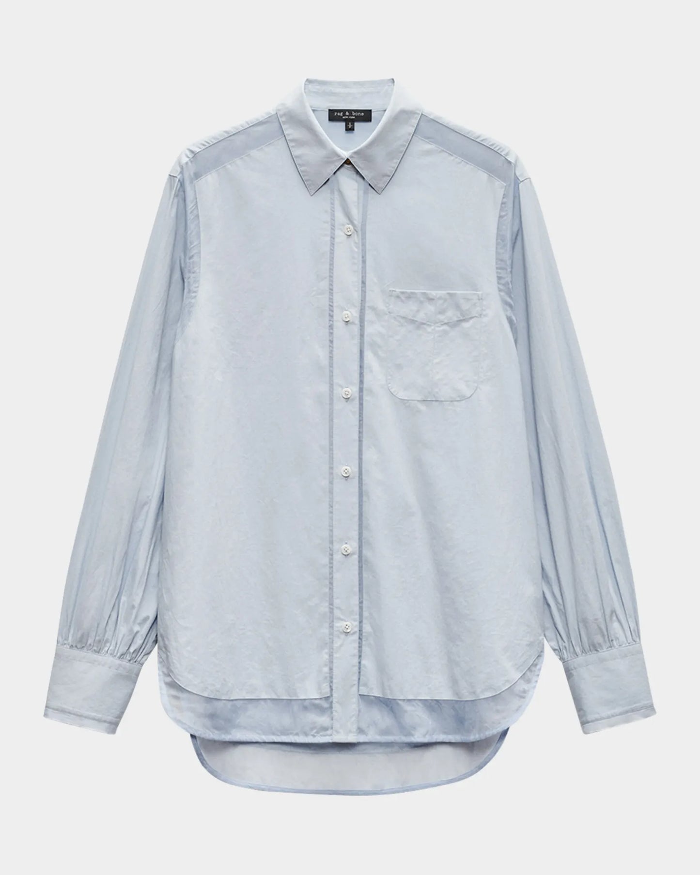 Rag & Bone - Maxine Combo Shirt