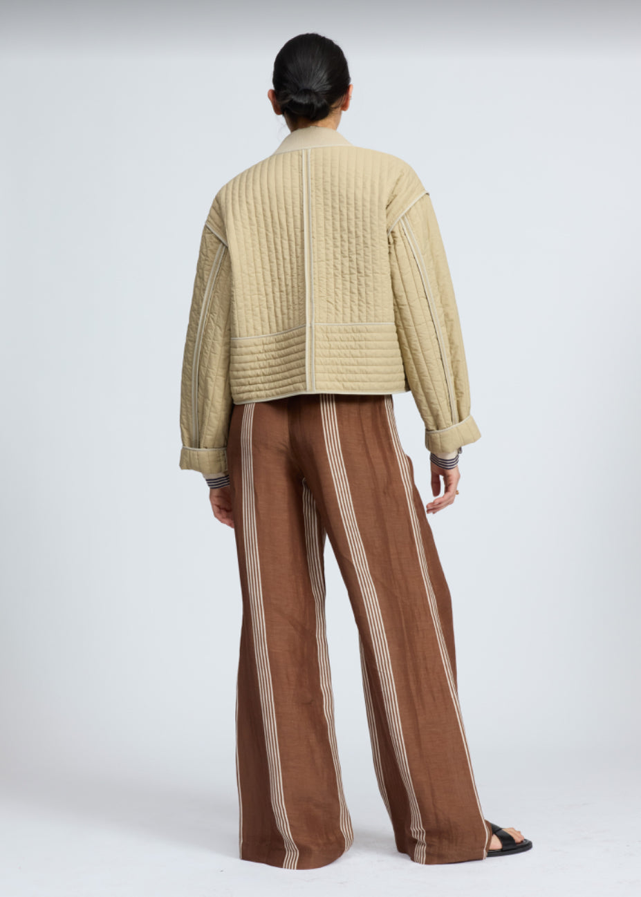 Rag & Bone - Marley Quilted Jacket