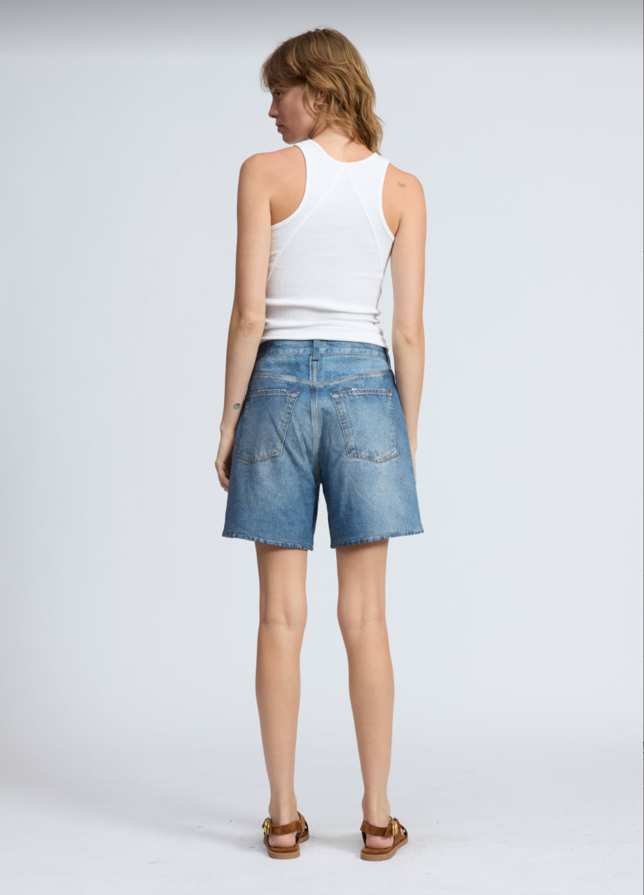 Rag & Bone - Miramar Kaia Short - Cosmos