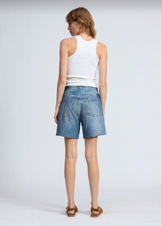 Rag & Bone - Miramar Kaia Short - Cosmos
