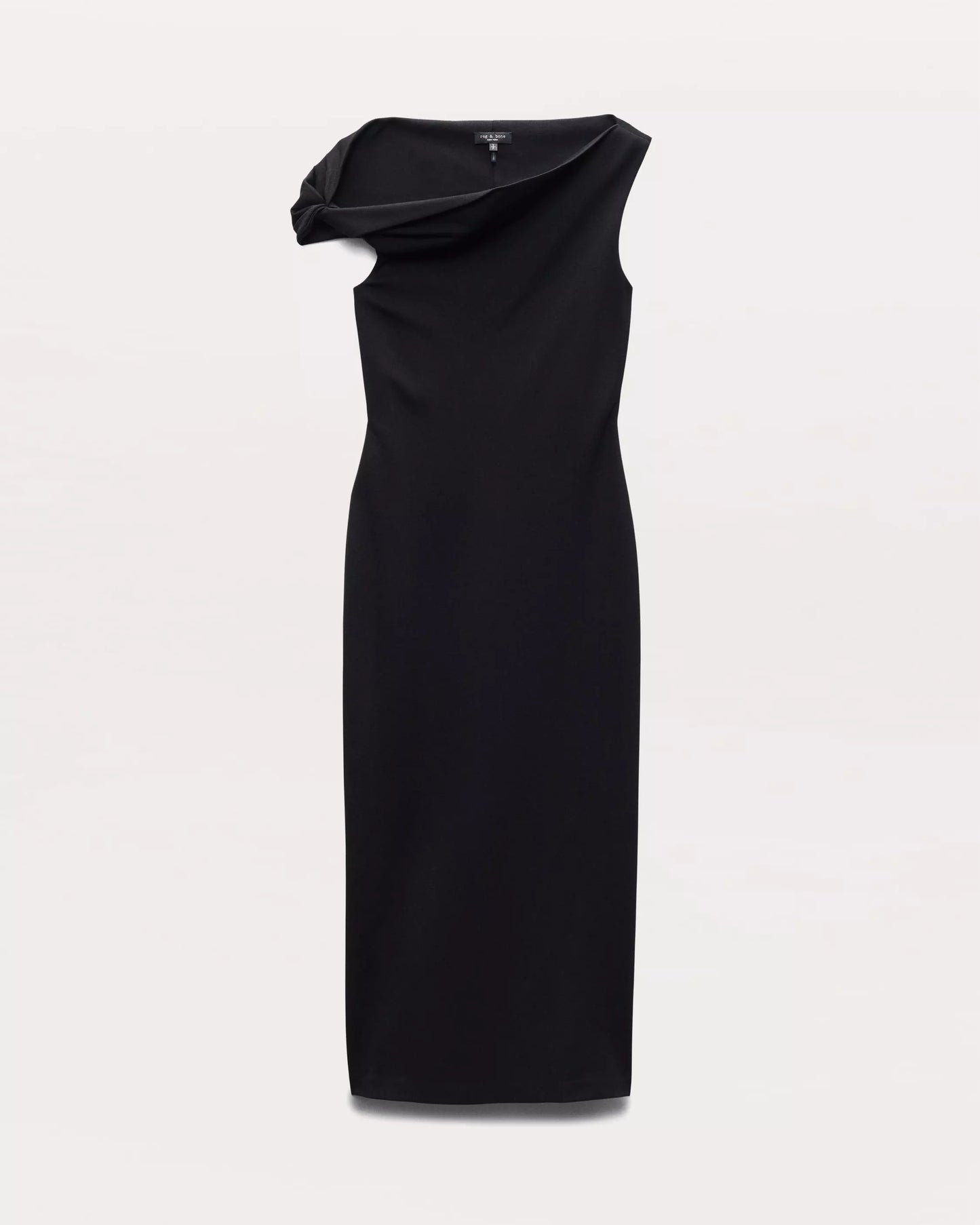 Rag & Bone - Irina Asymmetric Maxi Dress