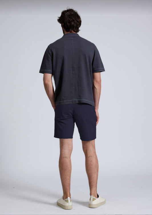 Rag & Bone - Standard Chino Short - Ink Blue