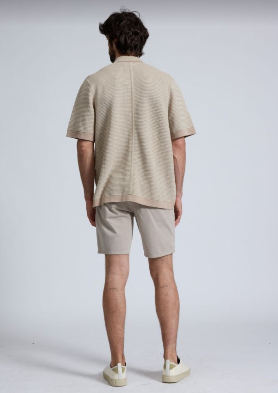 Rag & Bone - Standard Chino Short - Natural Gray