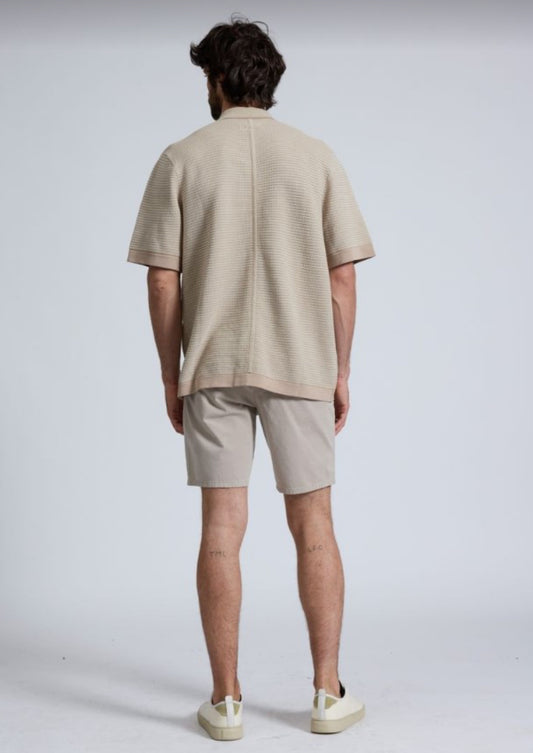 Rag & Bone - Harvey Jacquard Stripe Shirt