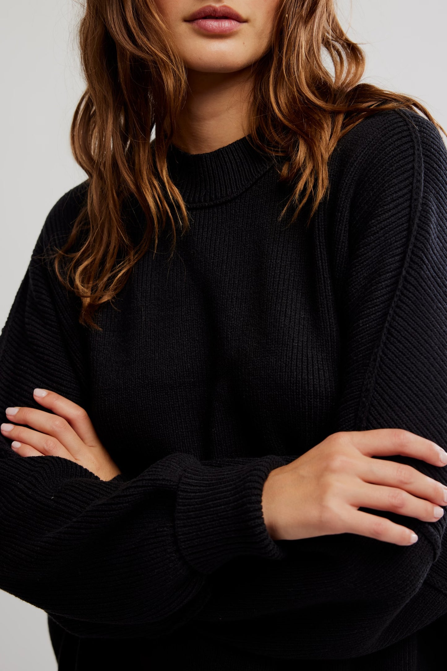 Free People - Easy Street Tunic - Black