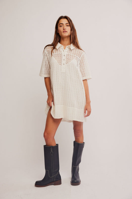Free People Remino Eyelet