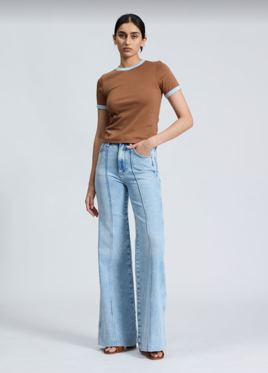 Rag & Bone - Mia Ringer Tee