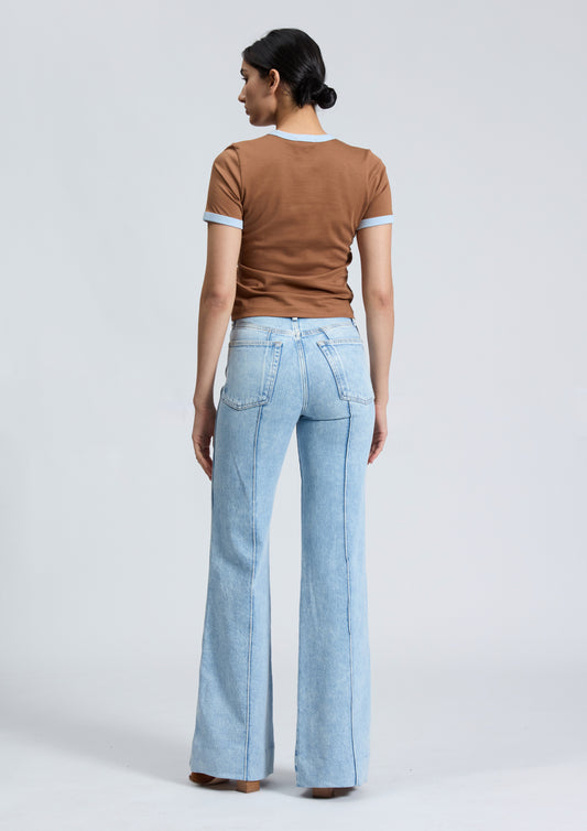 Rag & Bone - Mia Ringer Tee