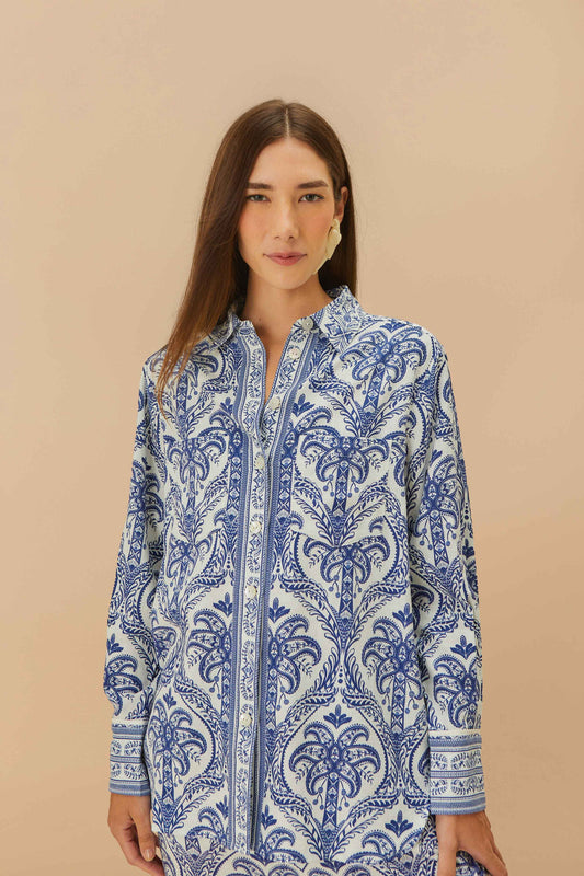 FARM Rio - Tropical Cameo Shirt