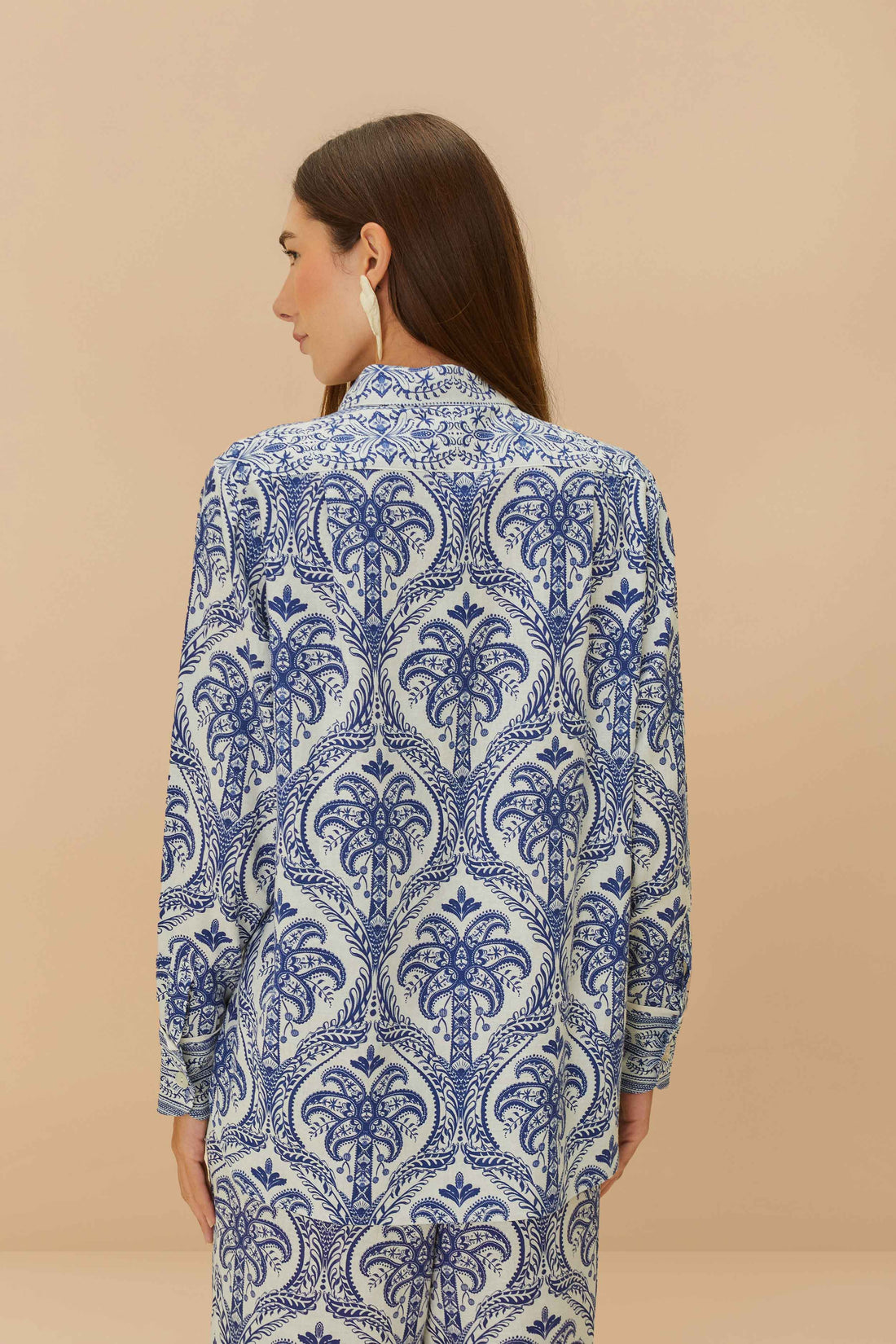 FARM Rio - Tropical Cameo Shirt