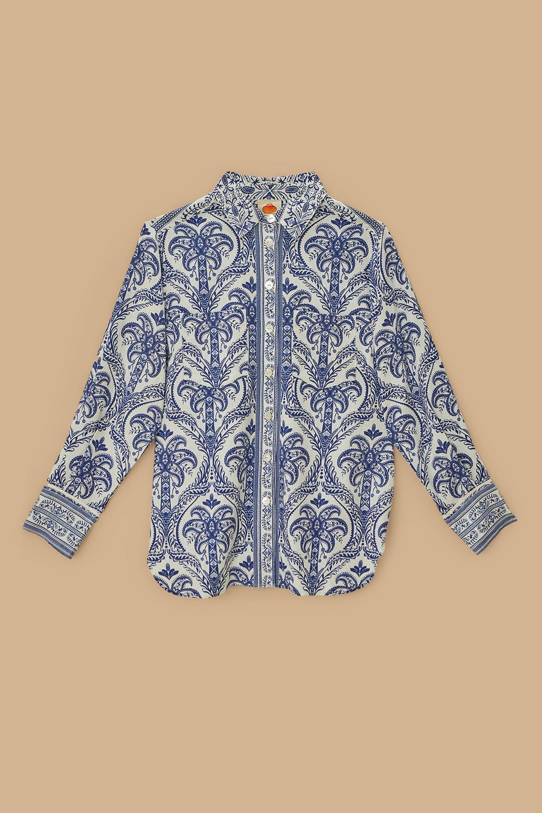 FARM Rio - Tropical Cameo Shirt