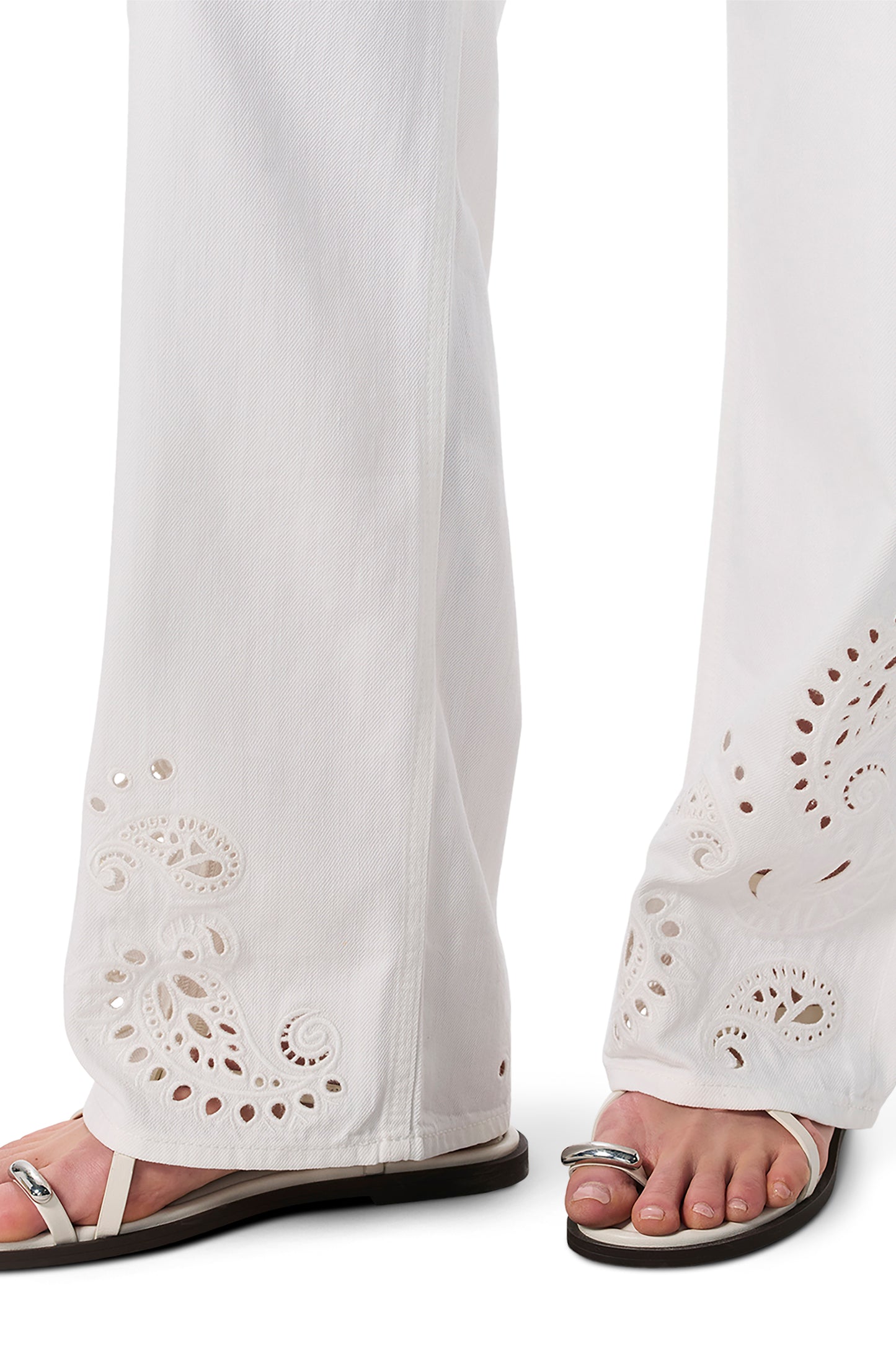 Rag & Bone - Ultra Featherweight Phoebe Drawstring Jean