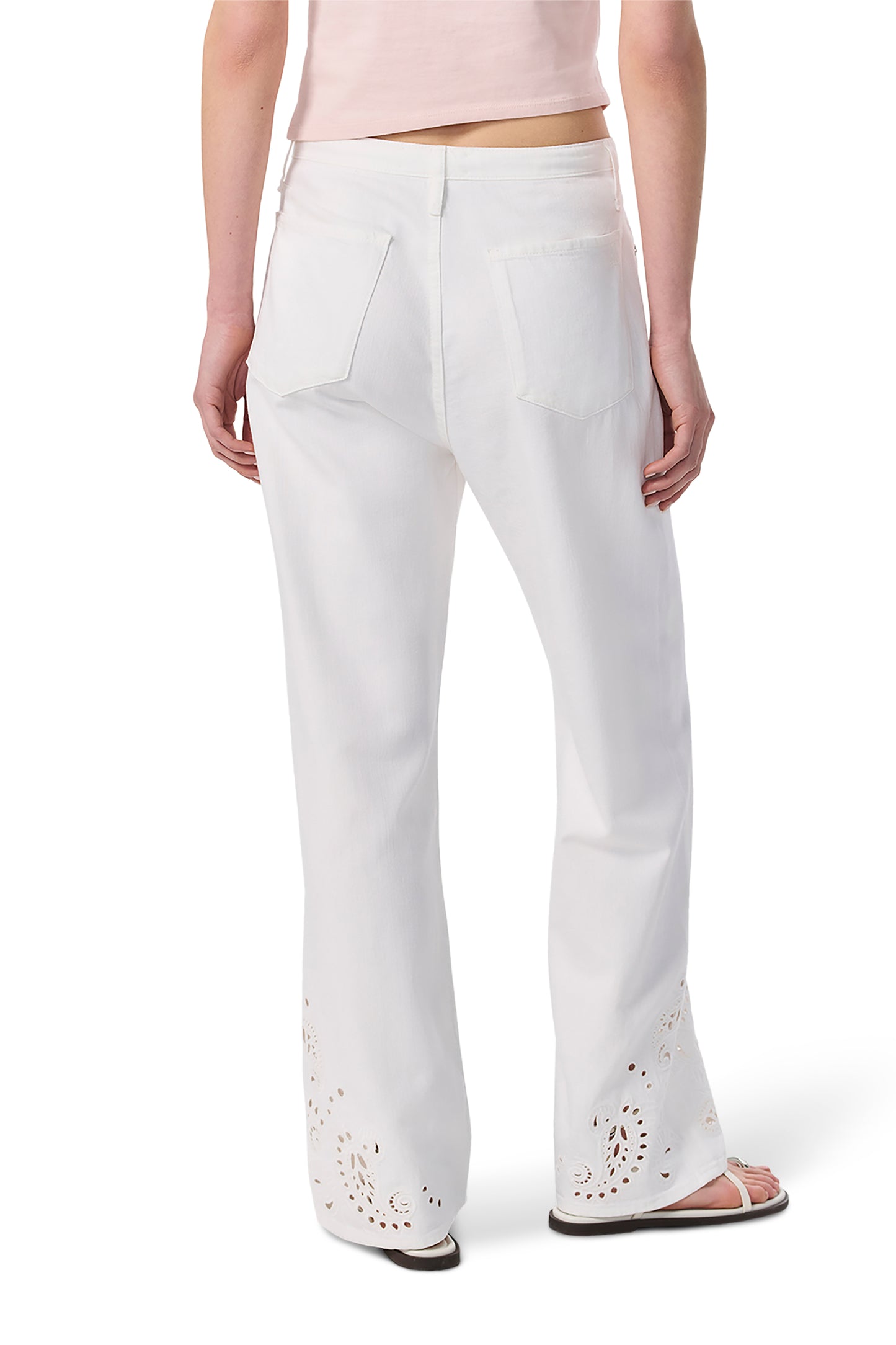Rag & Bone - Ultra Featherweight Phoebe Drawstring Jean