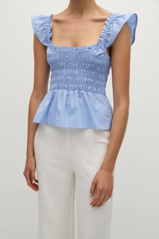 Faithfull the Brand — Eudora Top