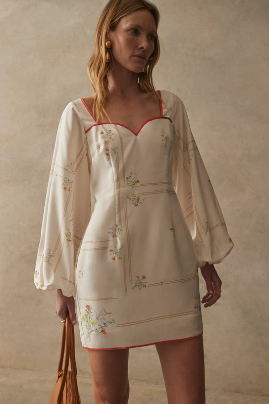 Sancia - Aurelia Dress - Kaia Floral