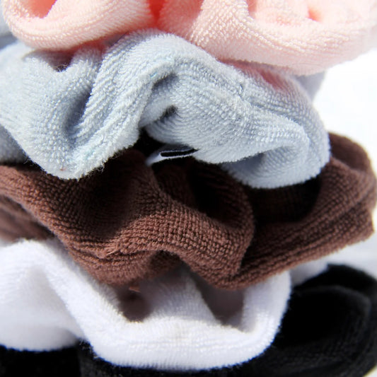 Tobin - Terry Scrunchie