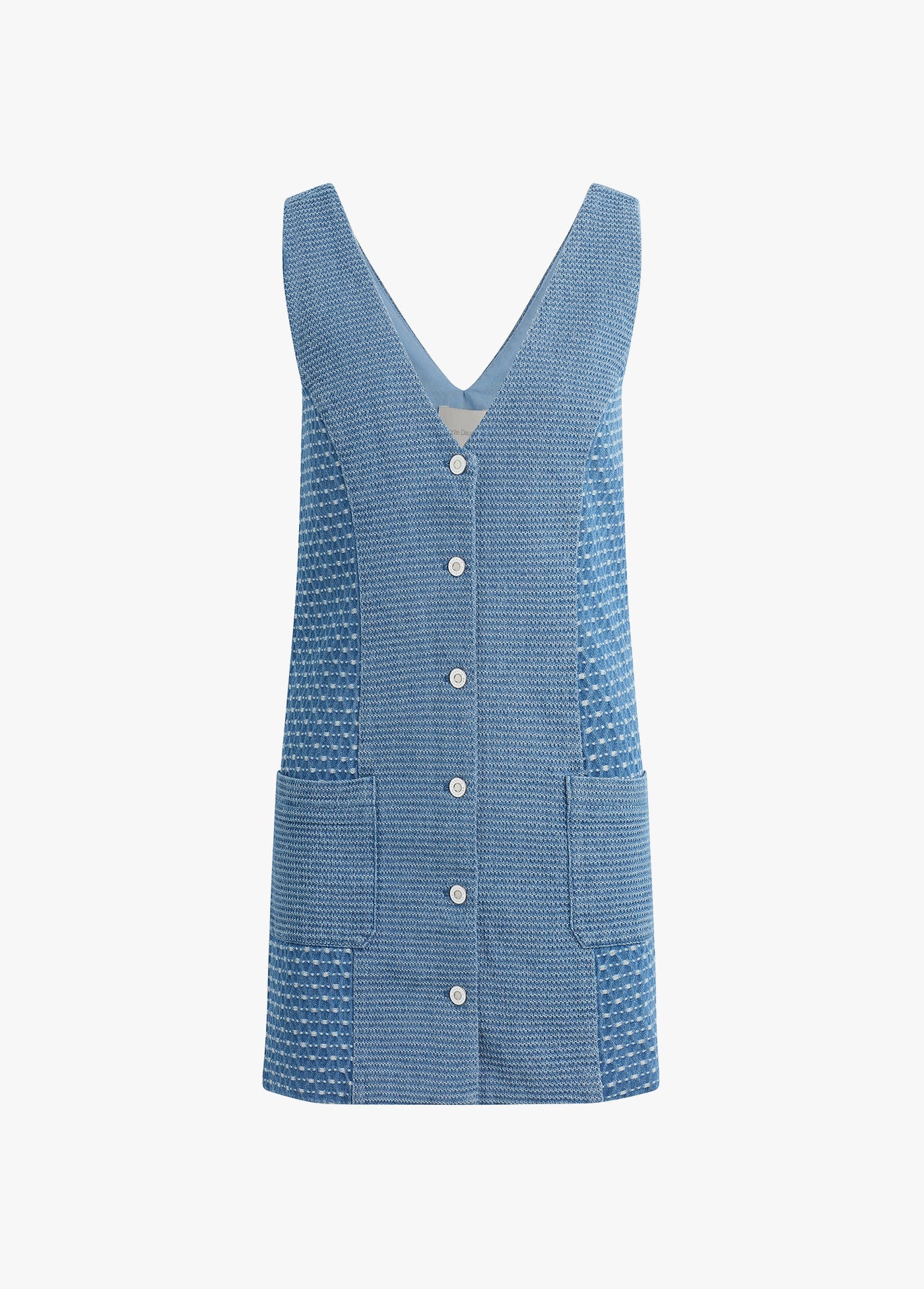 Favorite Daughter - The Arlo Vest Dress