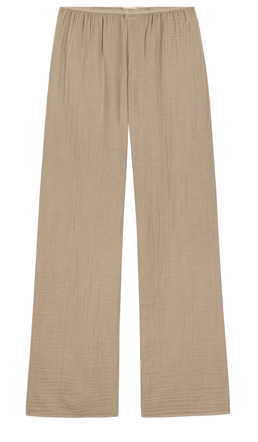 Donni - Bubble Simple Crop Pant