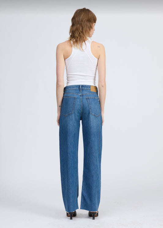Rag & Bone - Featherweight Logan Wide Leg