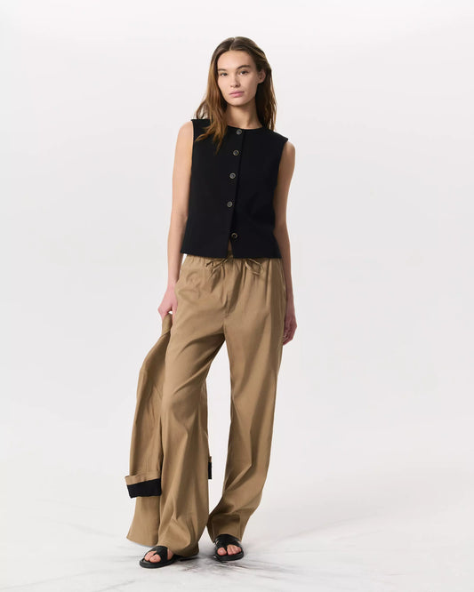 Rag & Bone - Irina Button-Up Vest