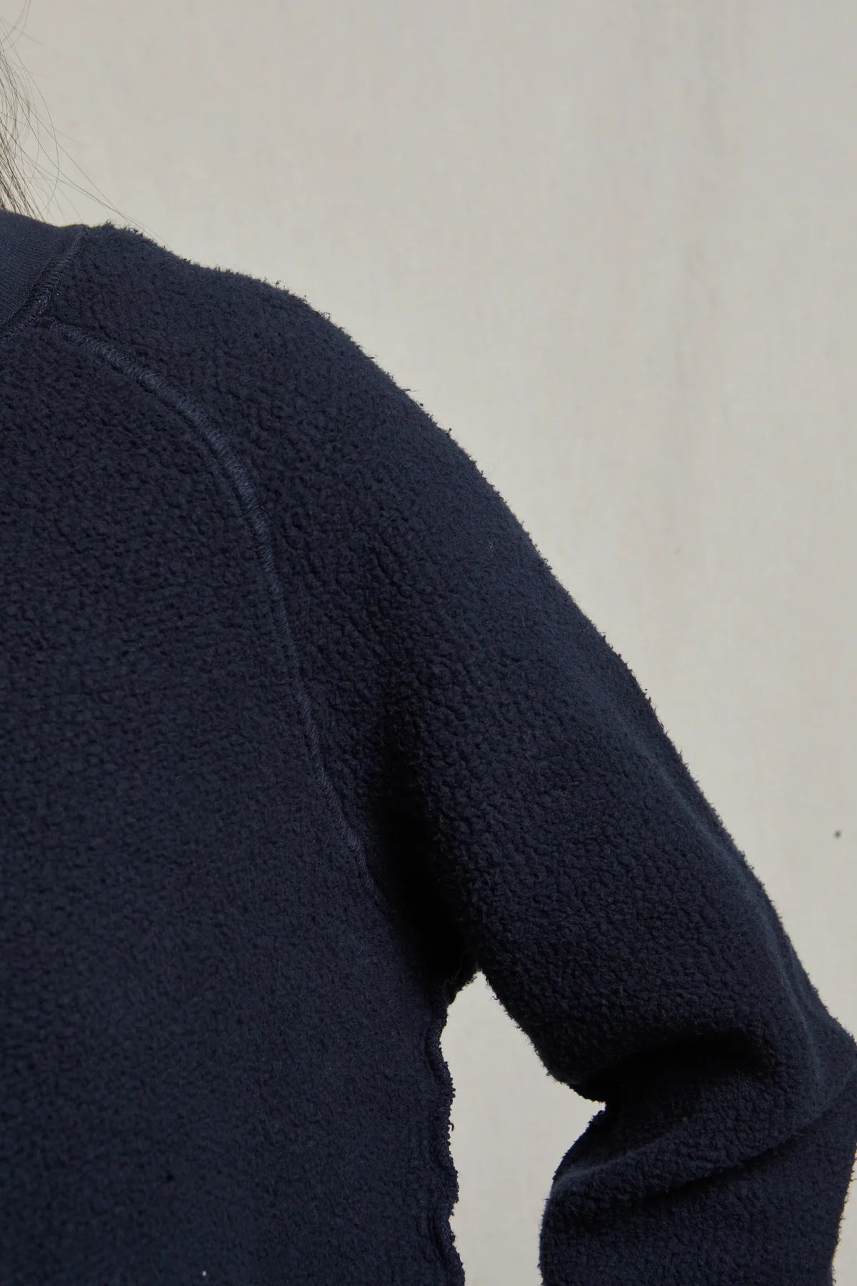 perfectwhitetee - Ziggy Sweatshirt - Navy