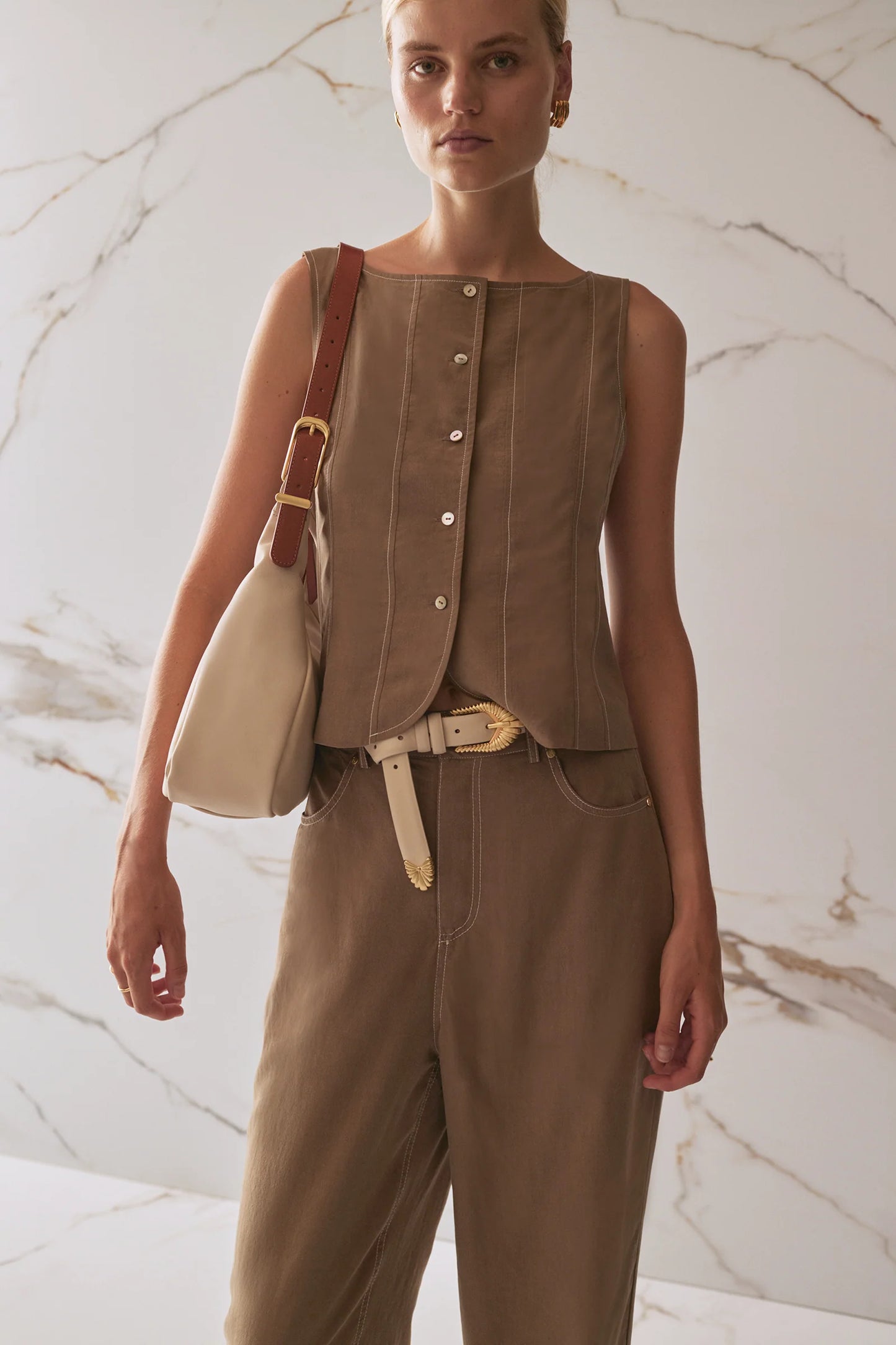 Sancia - The Klara Vest