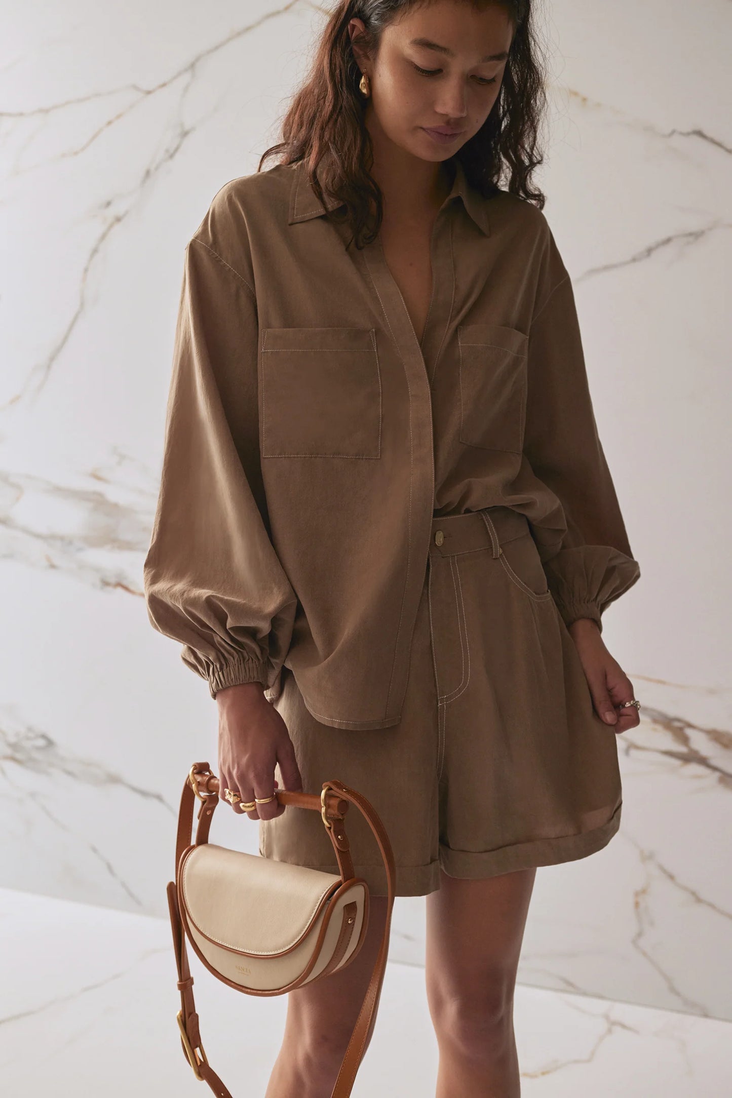 Sancia - The Faye Shirt