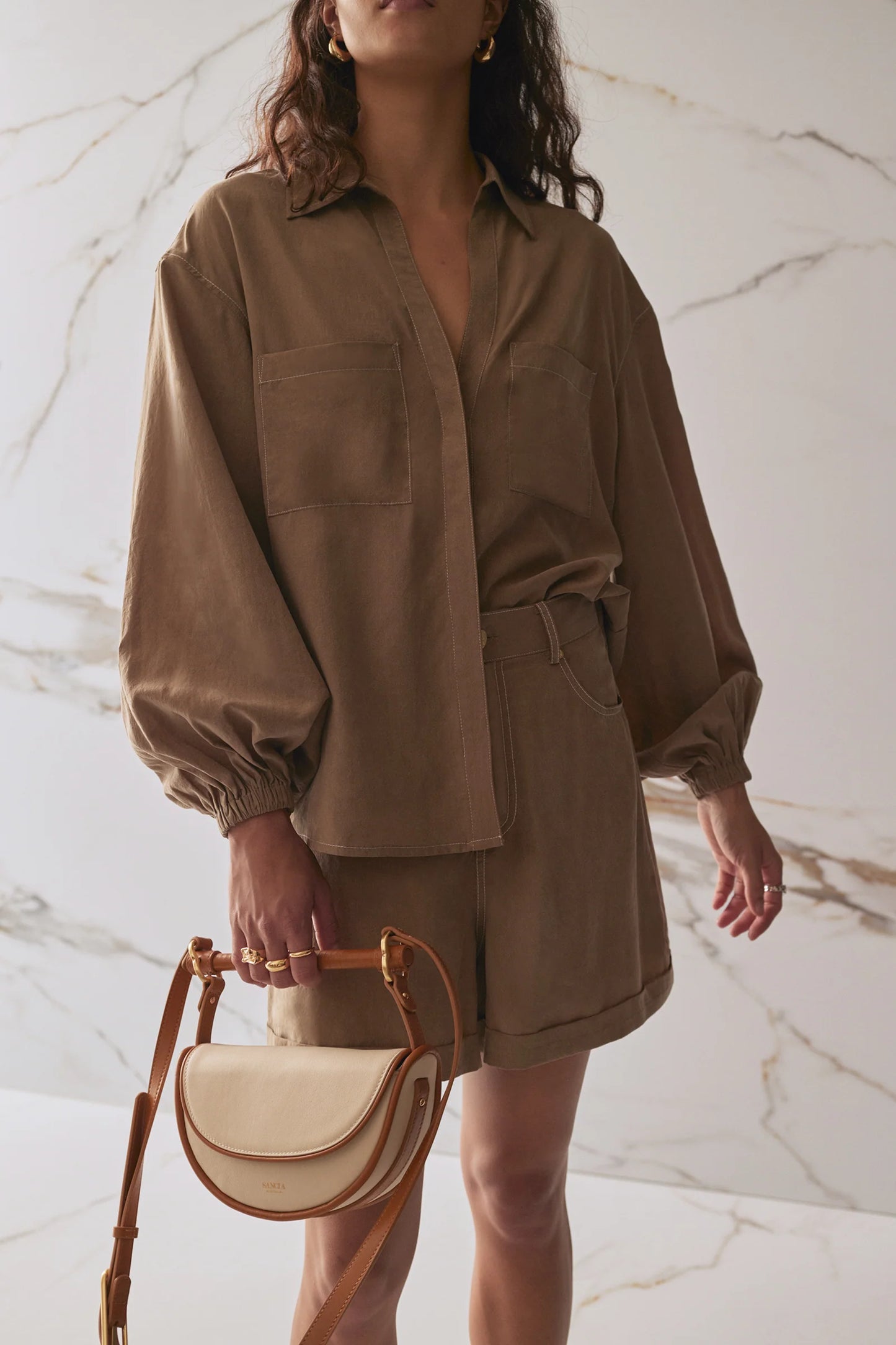 Sancia - The Faye Shirt
