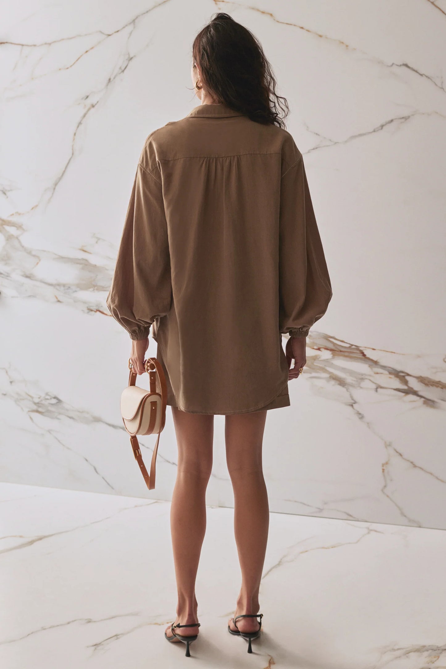 Sancia - The Faye Shirt