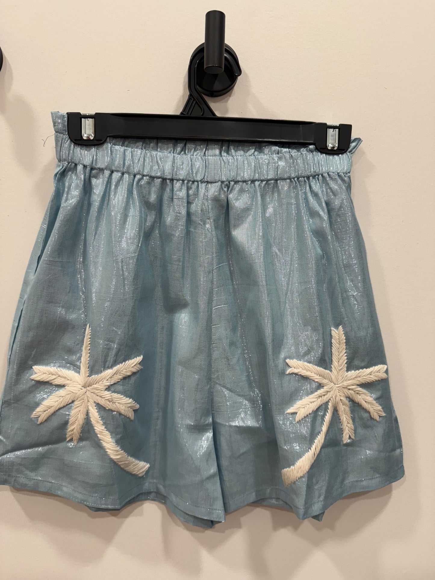 Louizon - Palm Shorts