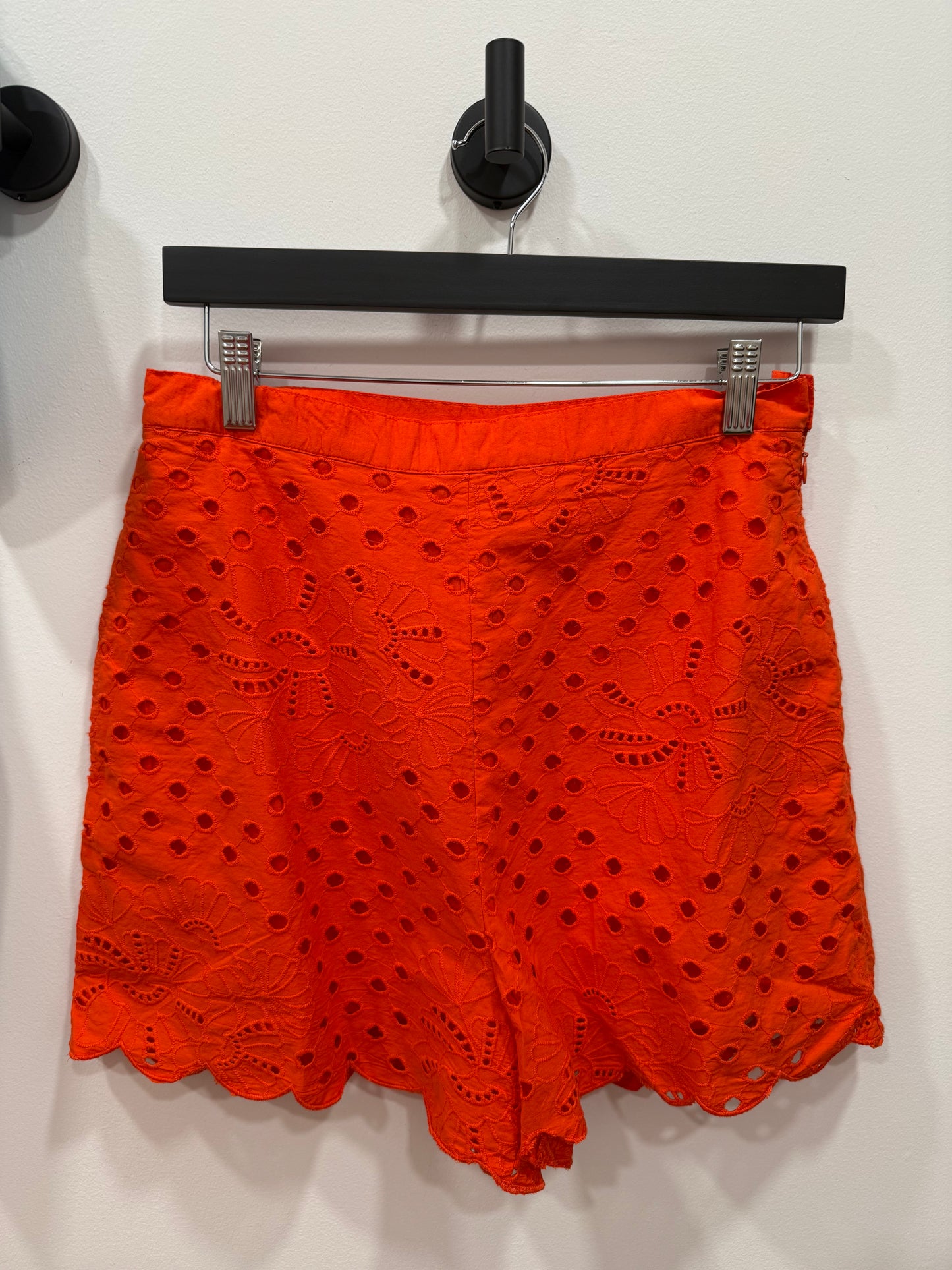 Louizon - Nido Scalloped shorts